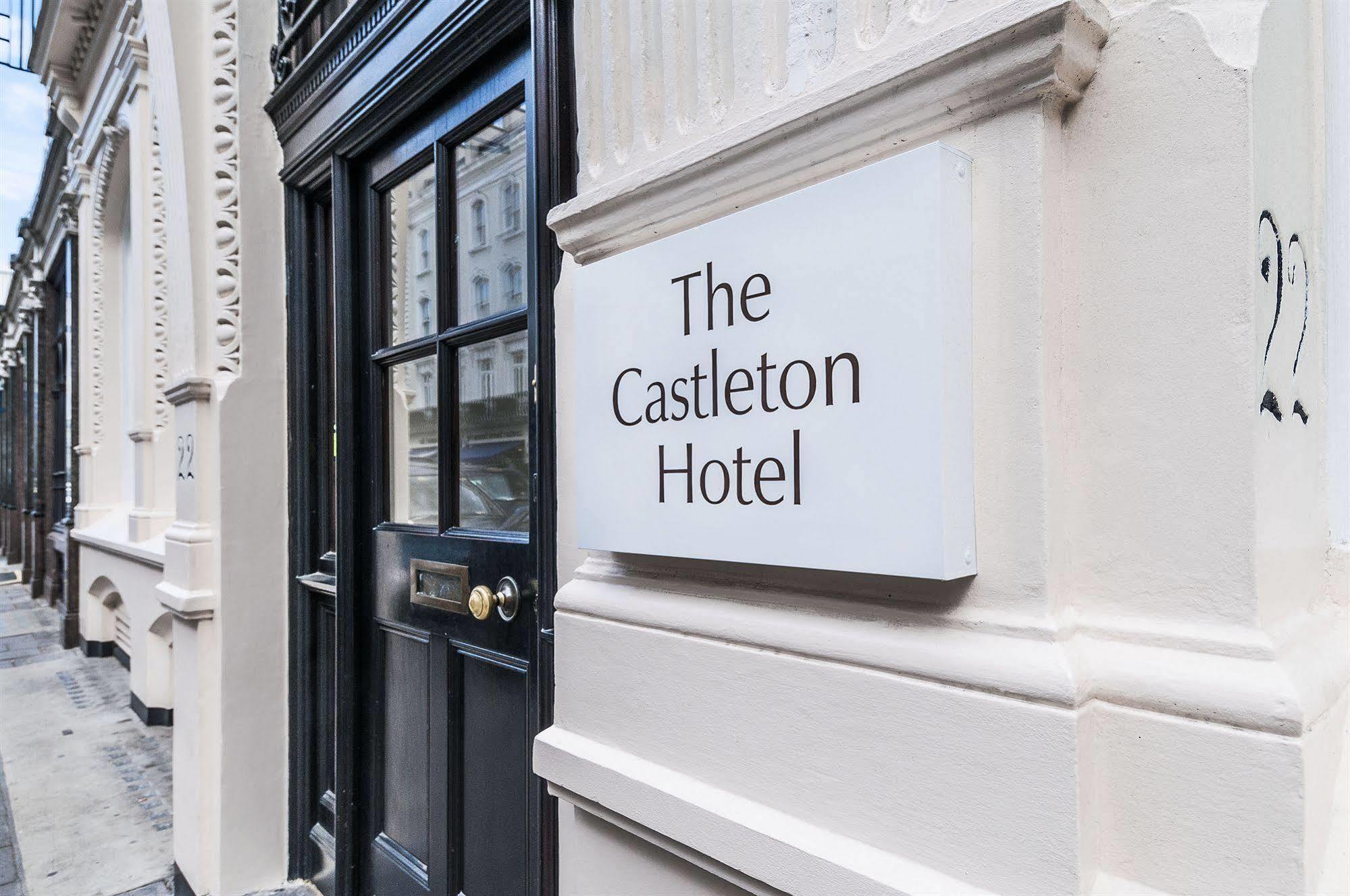 The Castleton Hotel London Exterior photo